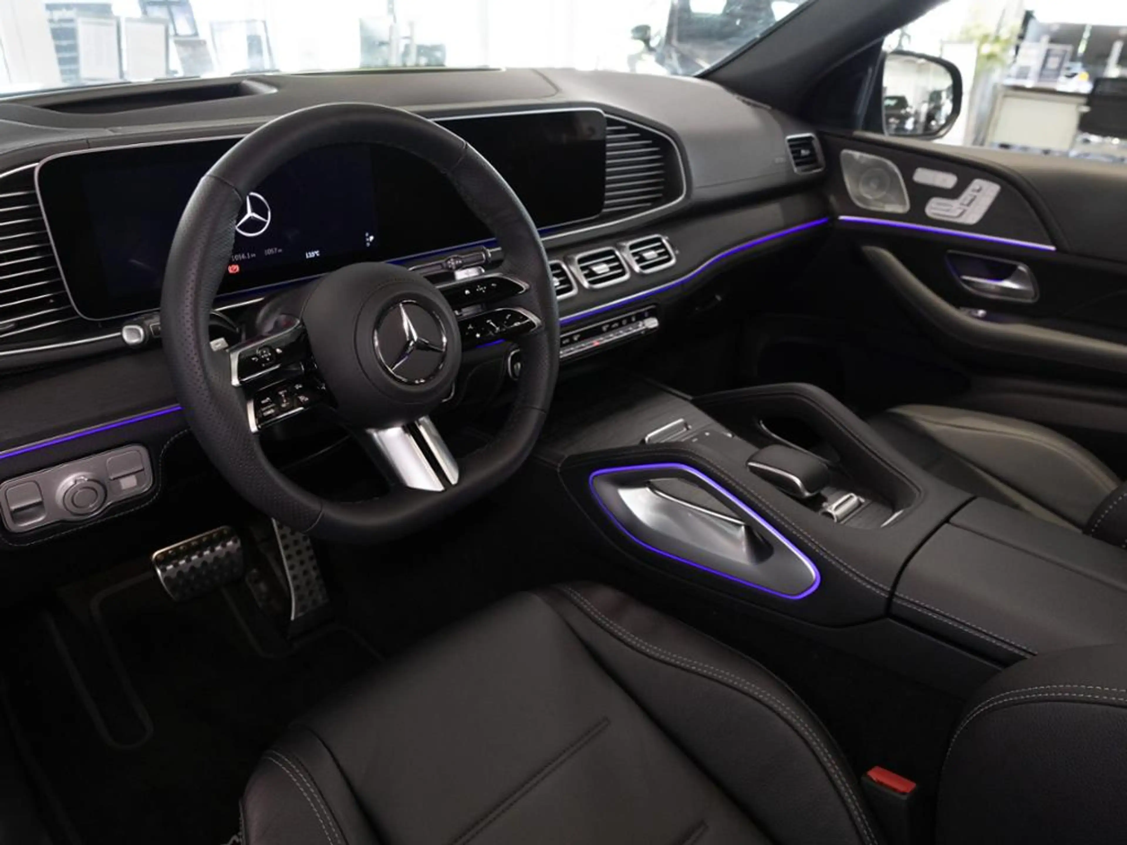 Mercedes-Benz GLE 350 de 4MATIC Coupé mit EQ Hybrid Technologie — photo 5