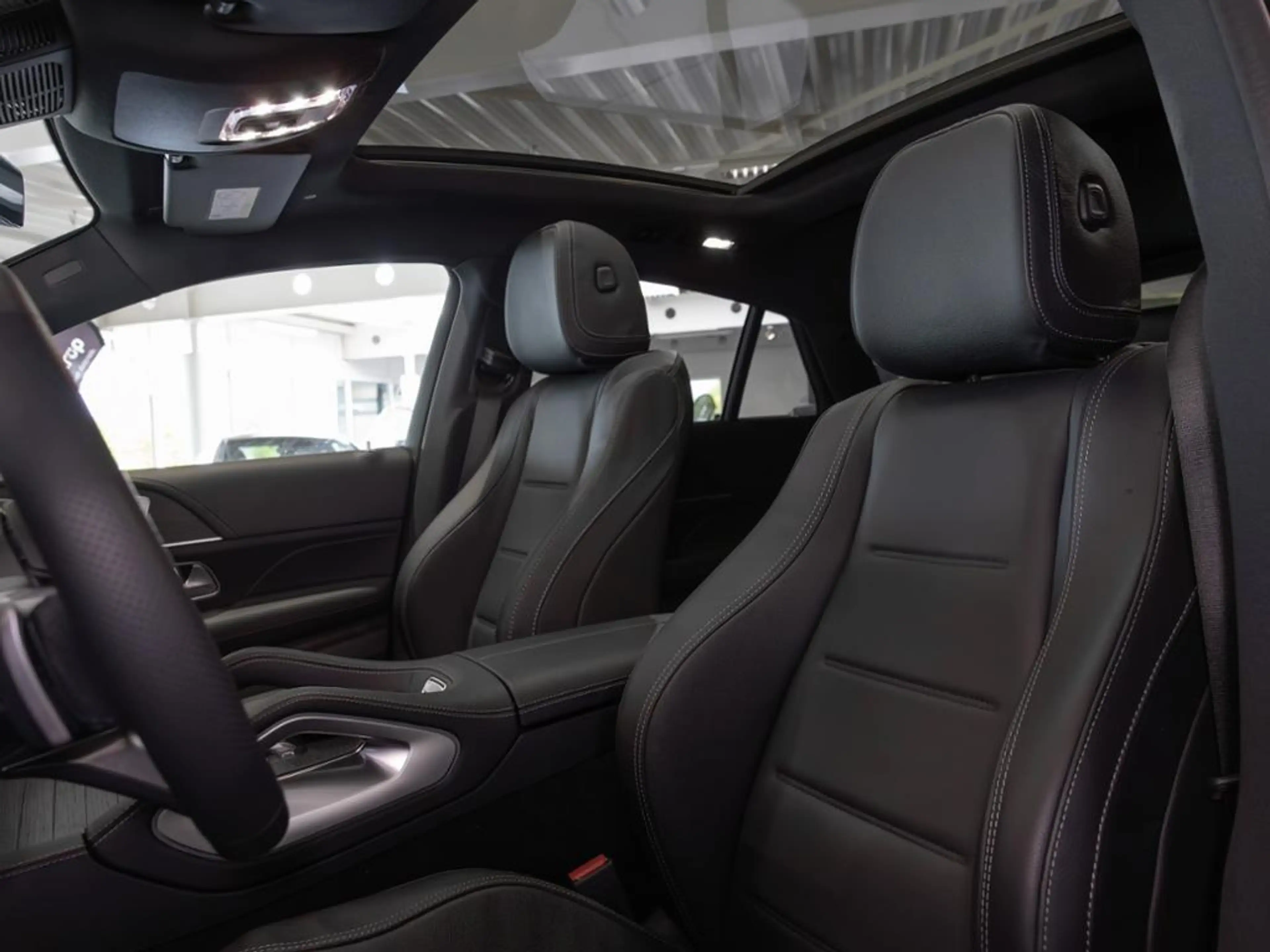 Mercedes-Benz GLE 350 de 4MATIC Coupé mit EQ Hybrid Technologie — photo 6