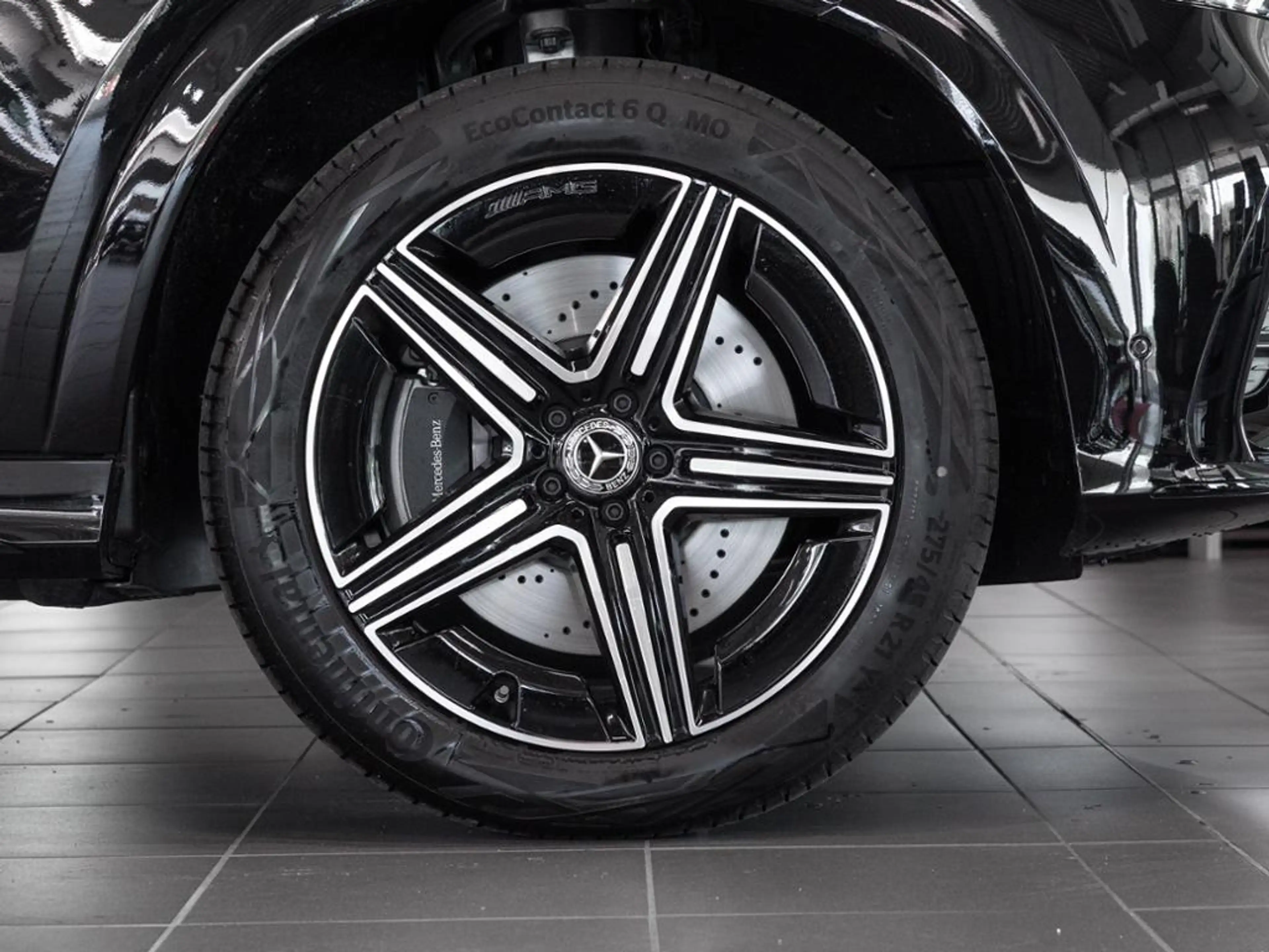 Mercedes-Benz GLE 350 de 4MATIC Coupé mit EQ Hybrid Technologie — photo 4