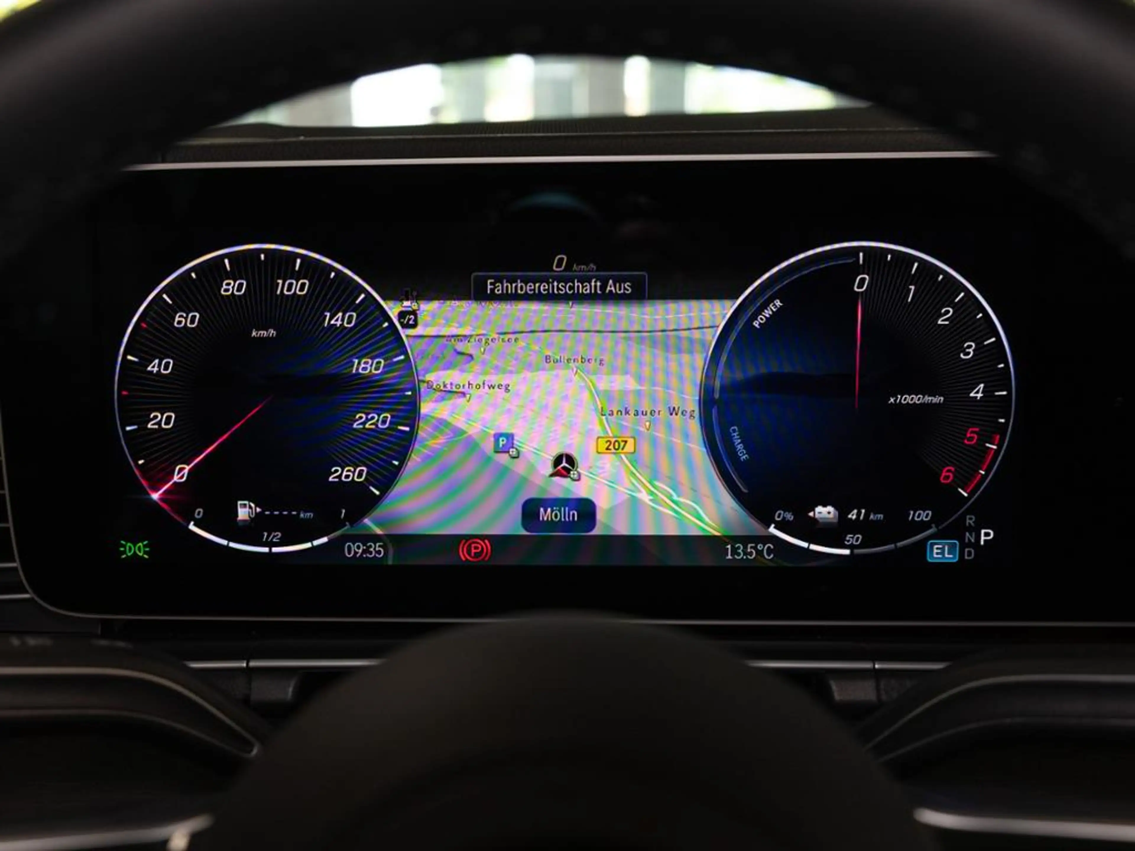 Mercedes-Benz GLE 350 de 4MATIC Coupé mit EQ Hybrid Technologie — photo 10