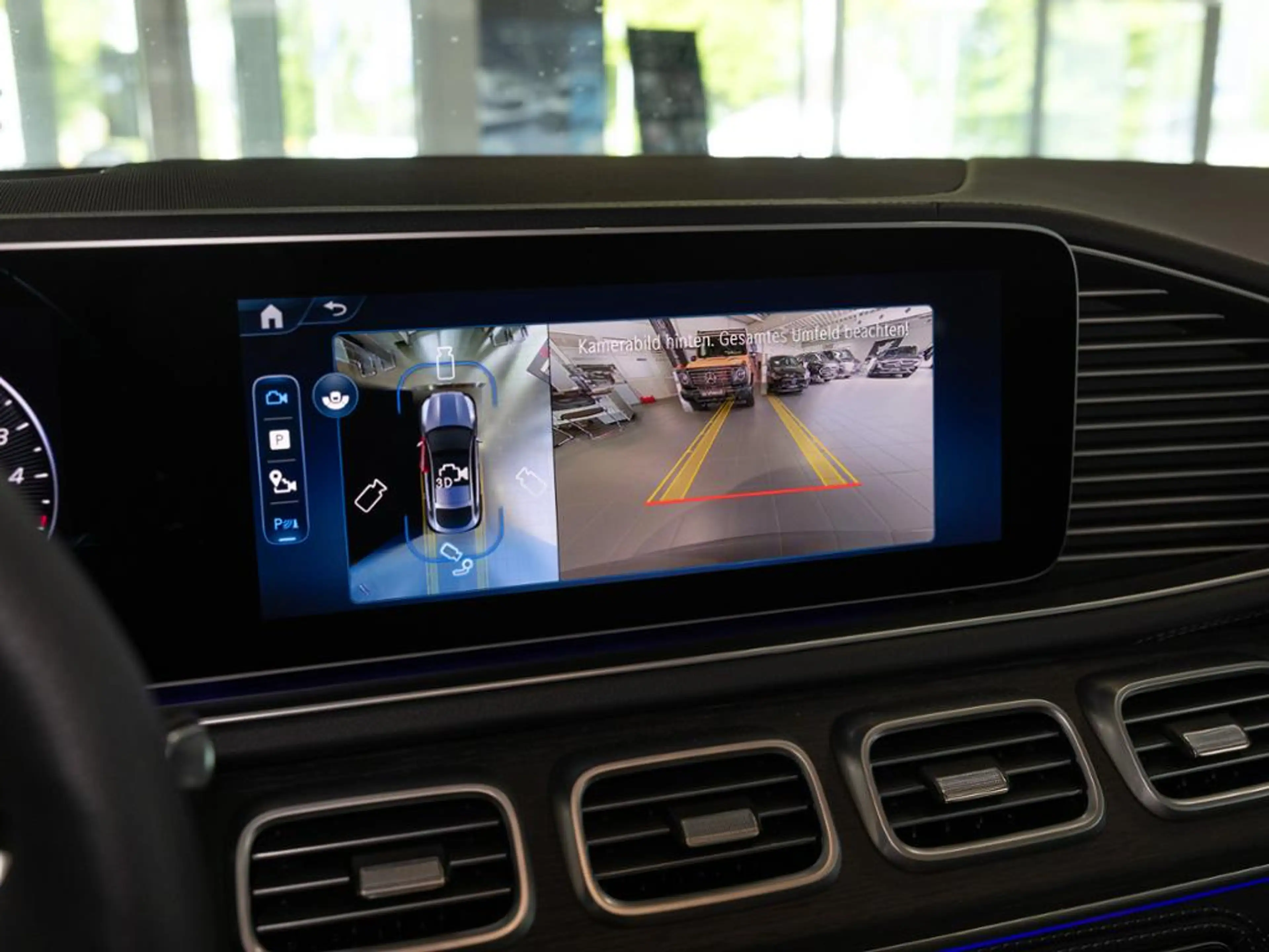 Mercedes-Benz GLE 350 de 4MATIC Coupé mit EQ Hybrid Technologie — photo 11