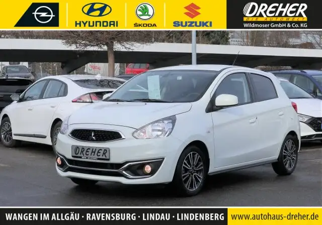 Mitsubishi Space Star Space Star 1.2 Edition 100 Klima/Sitzhzg./eFH.