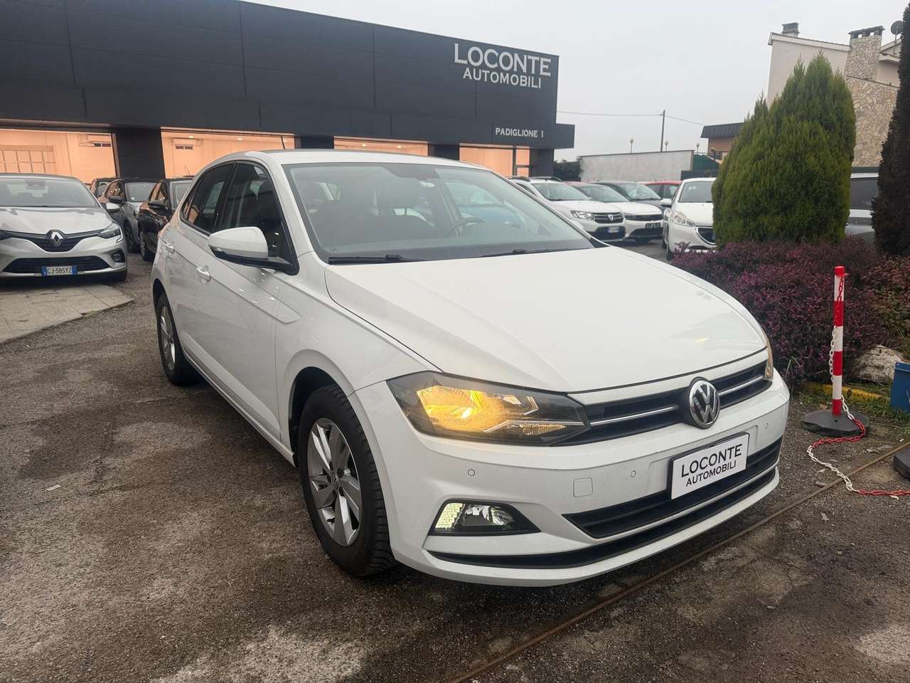 Volkswagen Polo 5p 1.0 tsi Highline 95cv