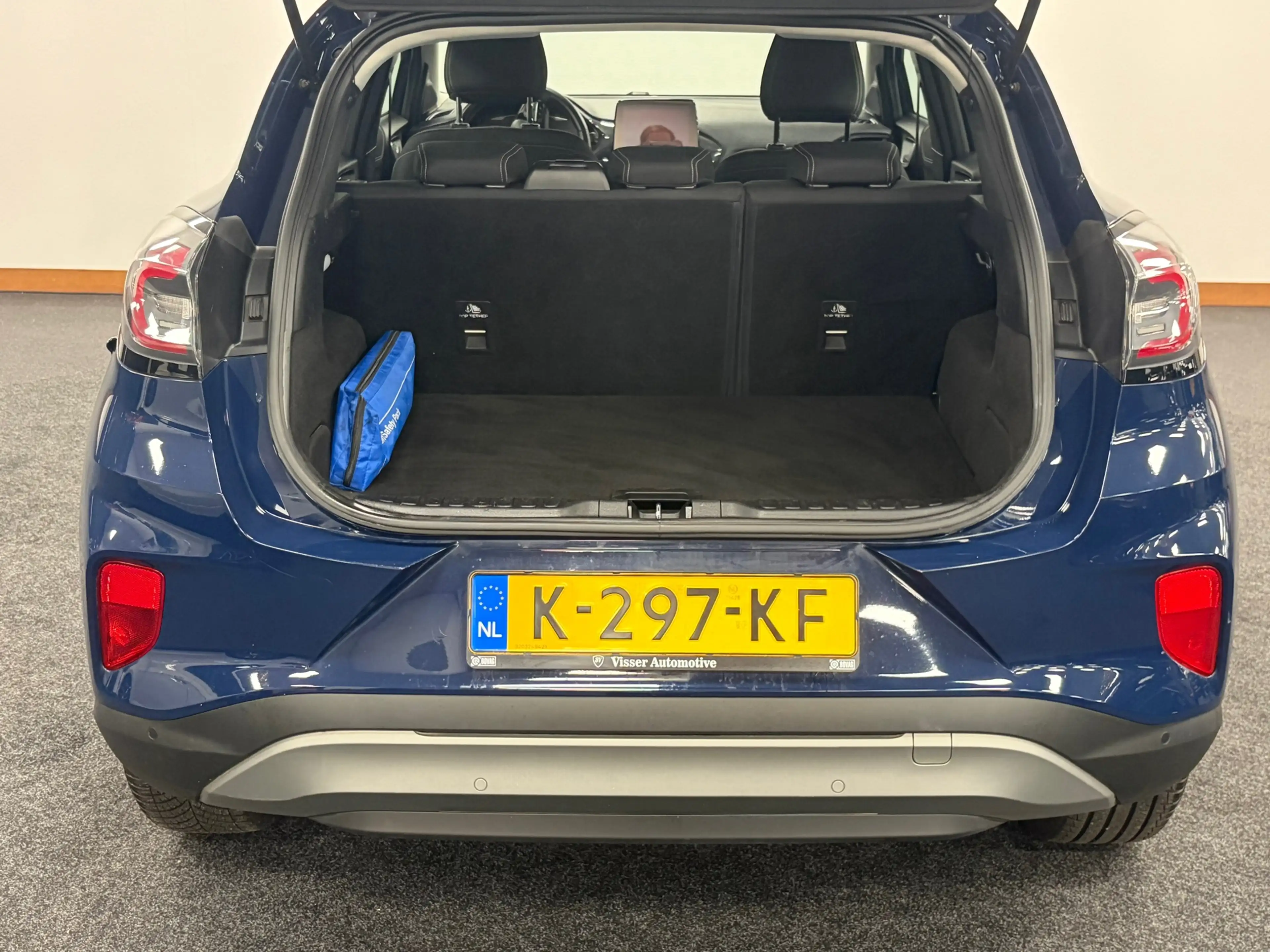 Ford Puma 1.0 EcoBoost Titanium*Automaat*NAP*Camera*AIrco*Cr — photo 13