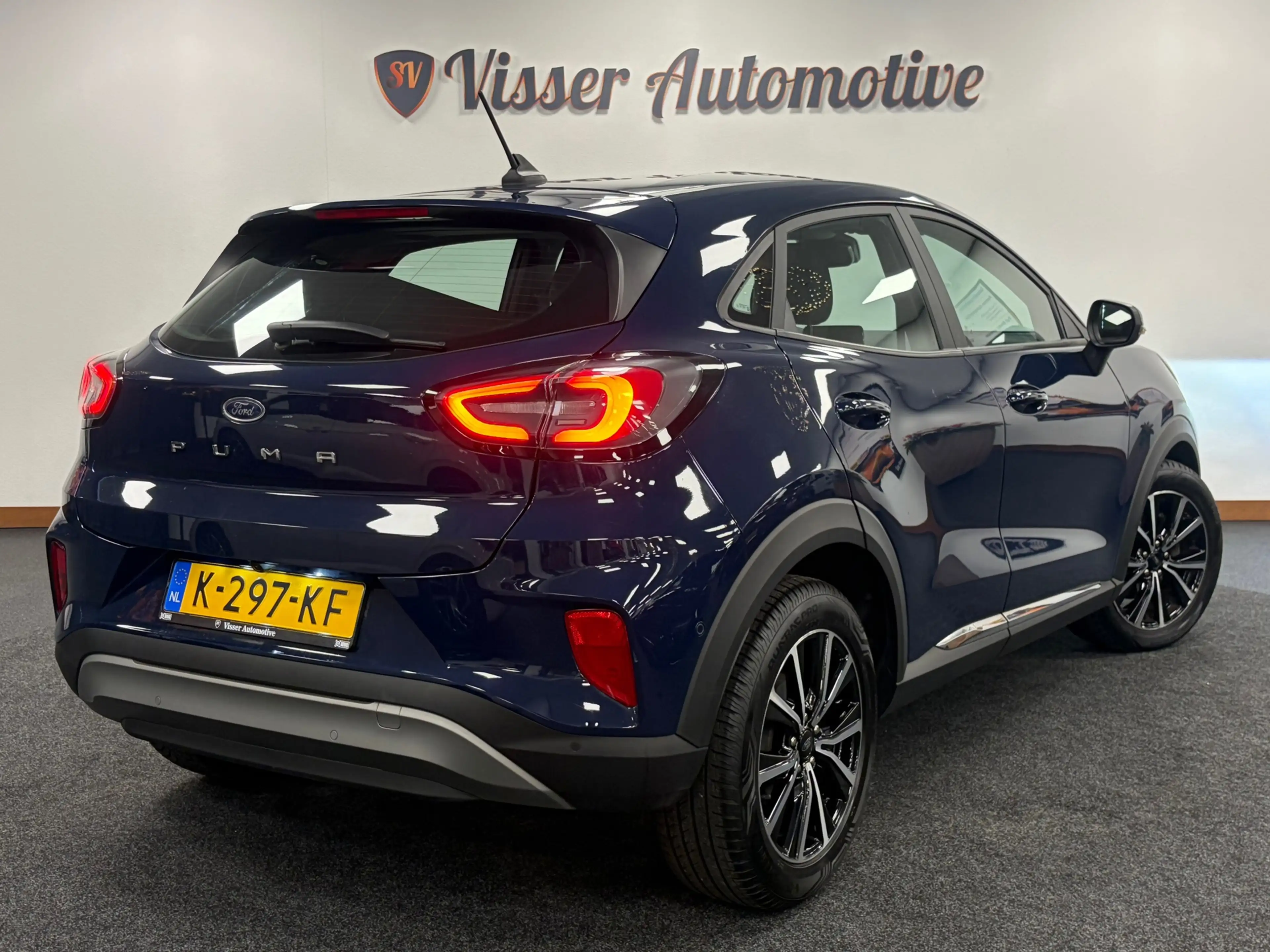 Ford Puma 1.0 EcoBoost Titanium*Automaat*NAP*Camera*AIrco*Cr — photo 14