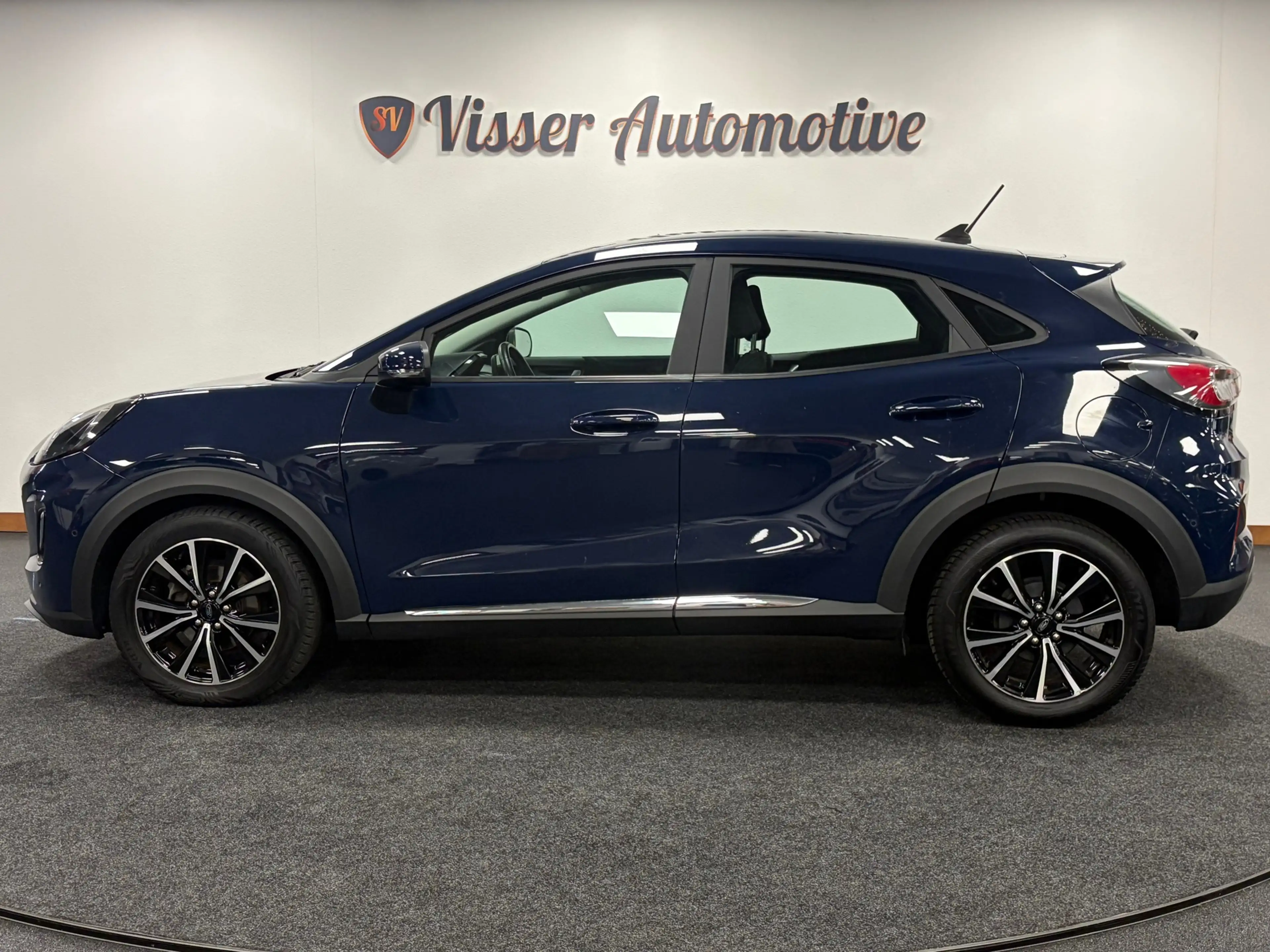 Ford Puma 1.0 EcoBoost Titanium*Automaat*NAP*Camera*AIrco*Cr — photo 10
