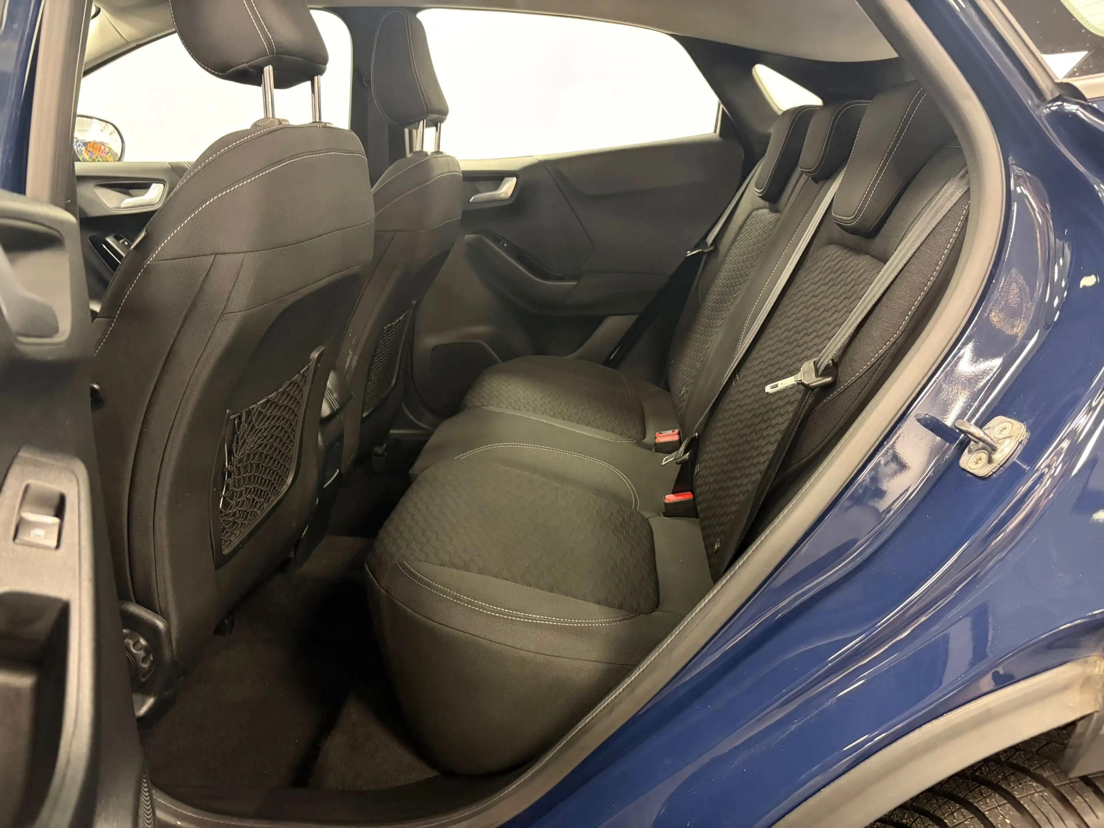 Ford Puma 1.0 EcoBoost Titanium*Automaat*NAP*Camera*AIrco*Cr — photo 33