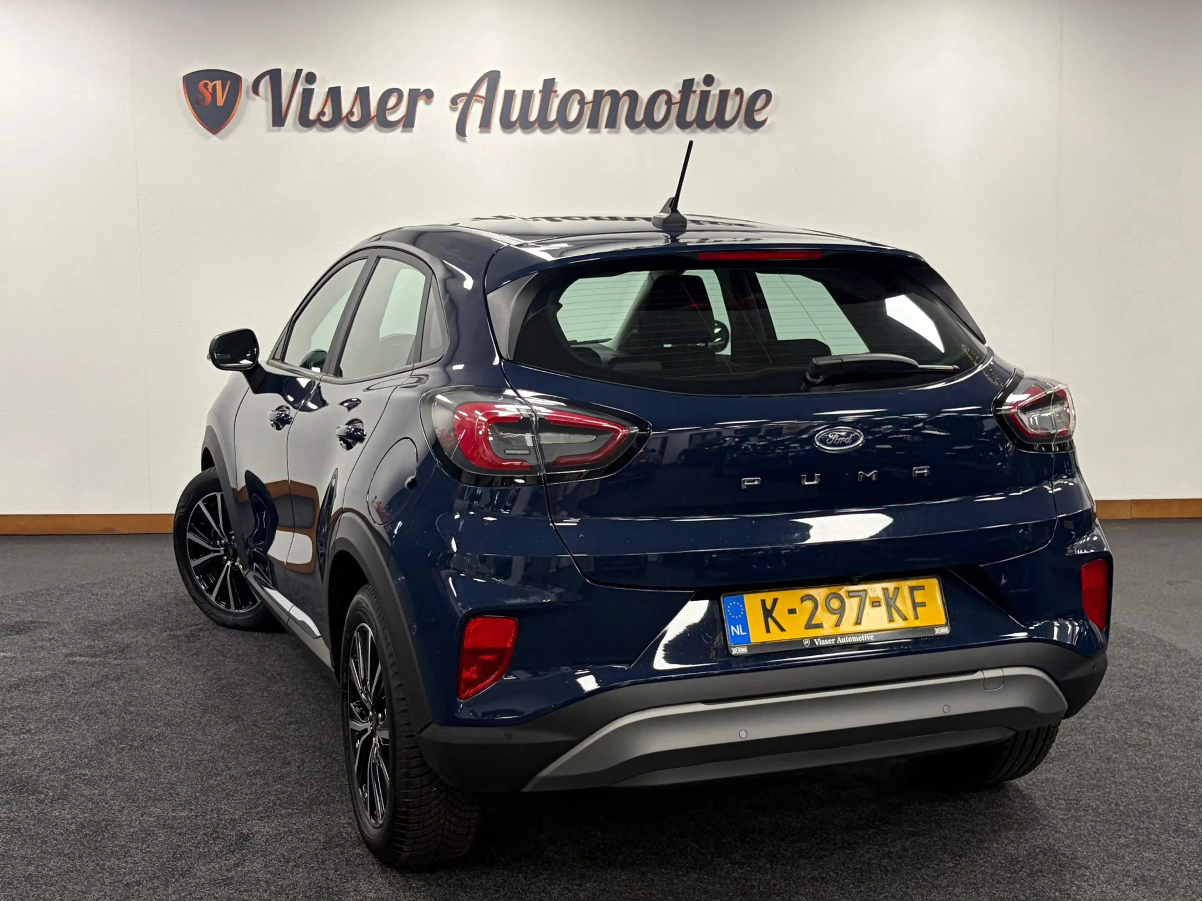 Ford Puma 1.0 EcoBoost Titanium*Automaat*NAP*Camera*AIrco*Cr — photo 11