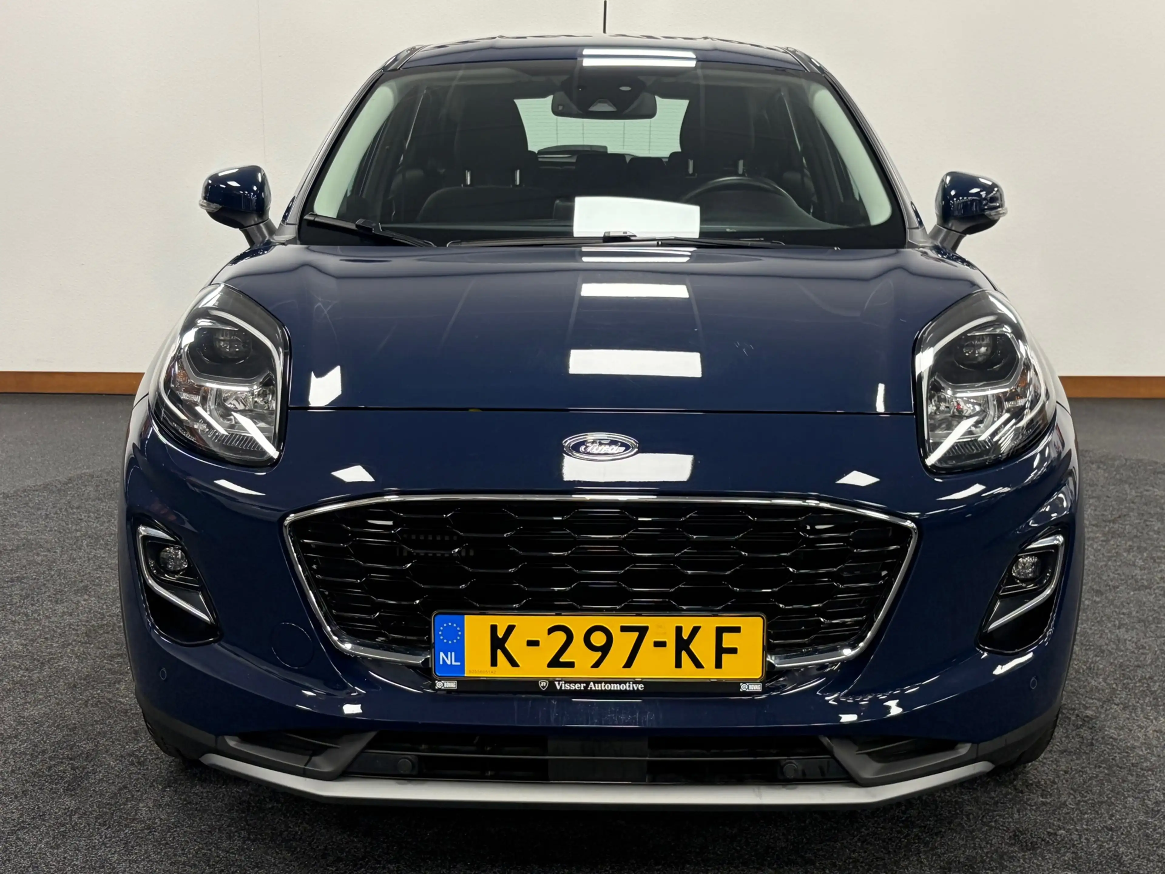 Ford Puma 1.0 EcoBoost Titanium*Automaat*NAP*Camera*AIrco*Cr — photo 9