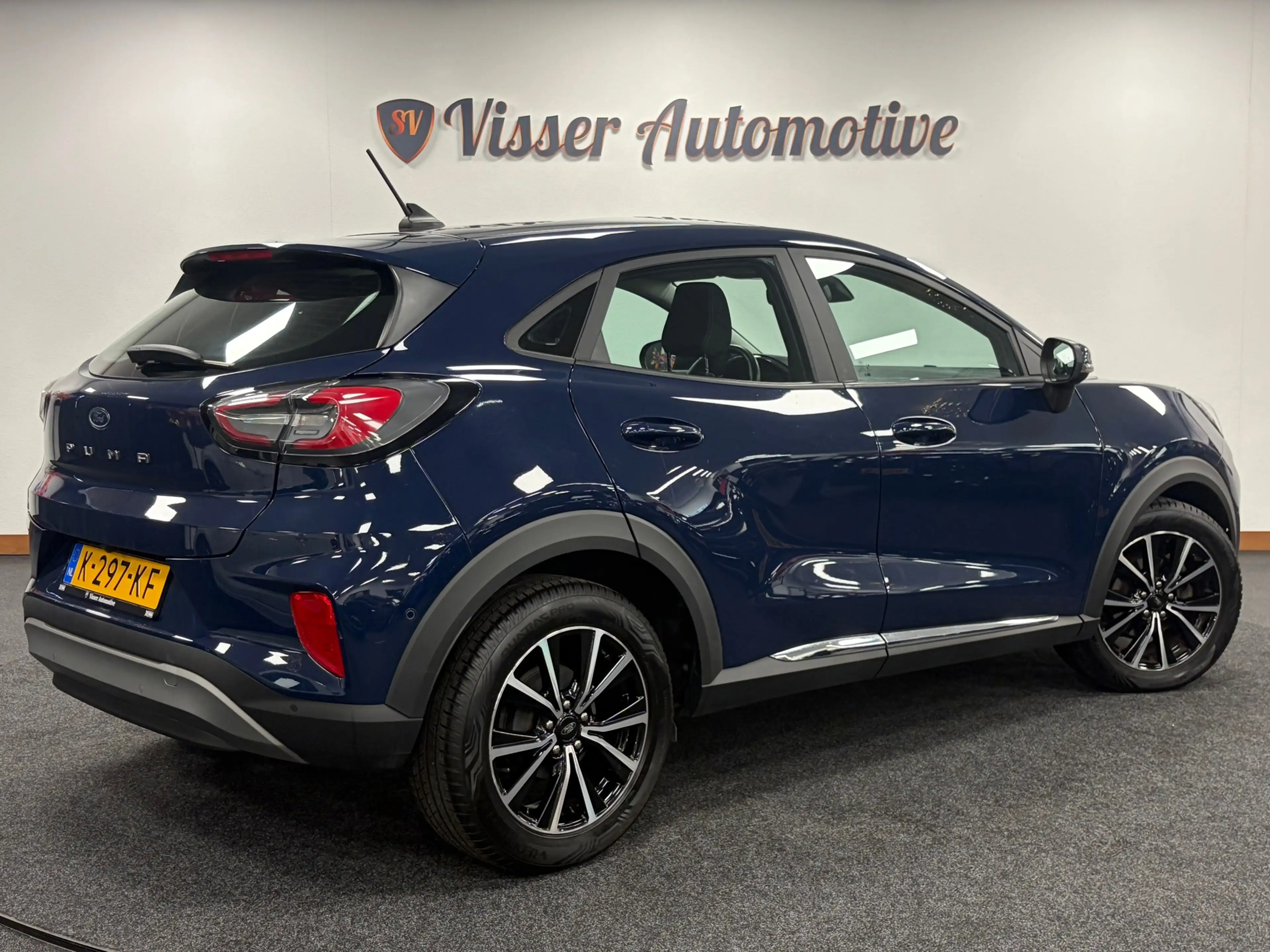 Ford Puma 1.0 EcoBoost Titanium*Automaat*NAP*Camera*AIrco*Cr — photo 15