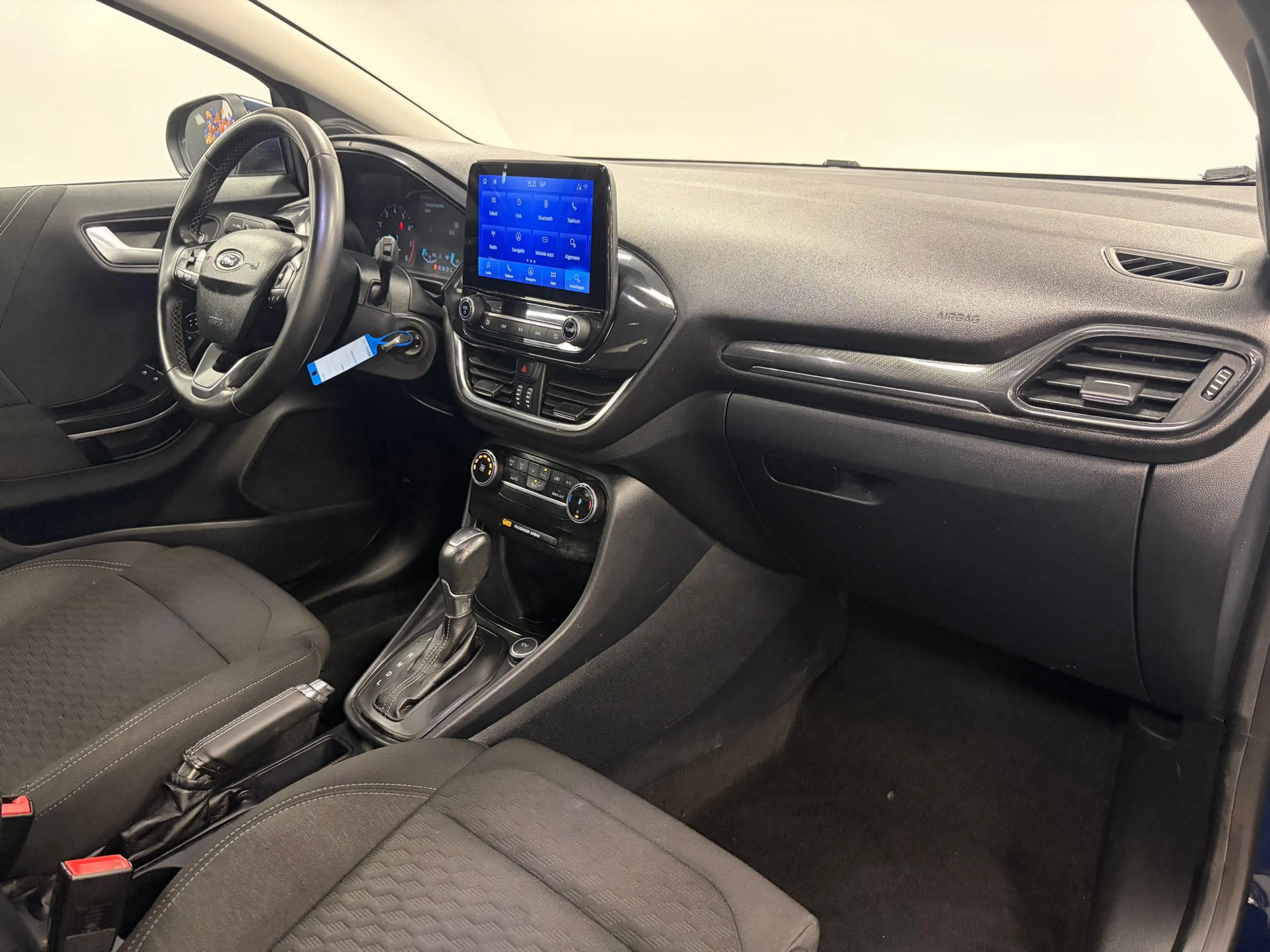 Ford Puma 1.0 EcoBoost Titanium*Automaat*NAP*Camera*AIrco*Cr — photo 28