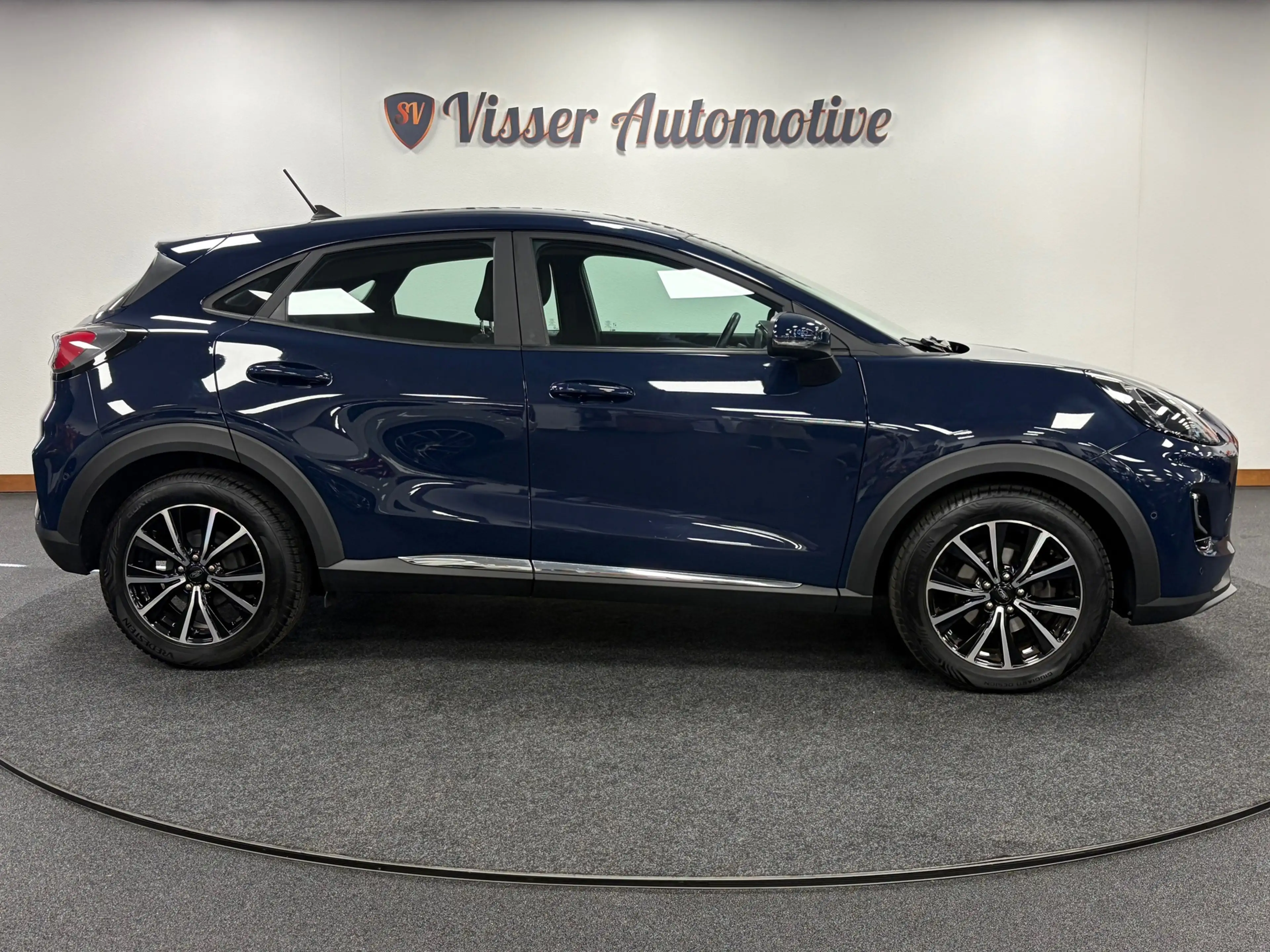 Ford Puma 1.0 EcoBoost Titanium*Automaat*NAP*Camera*AIrco*Cr — photo 2