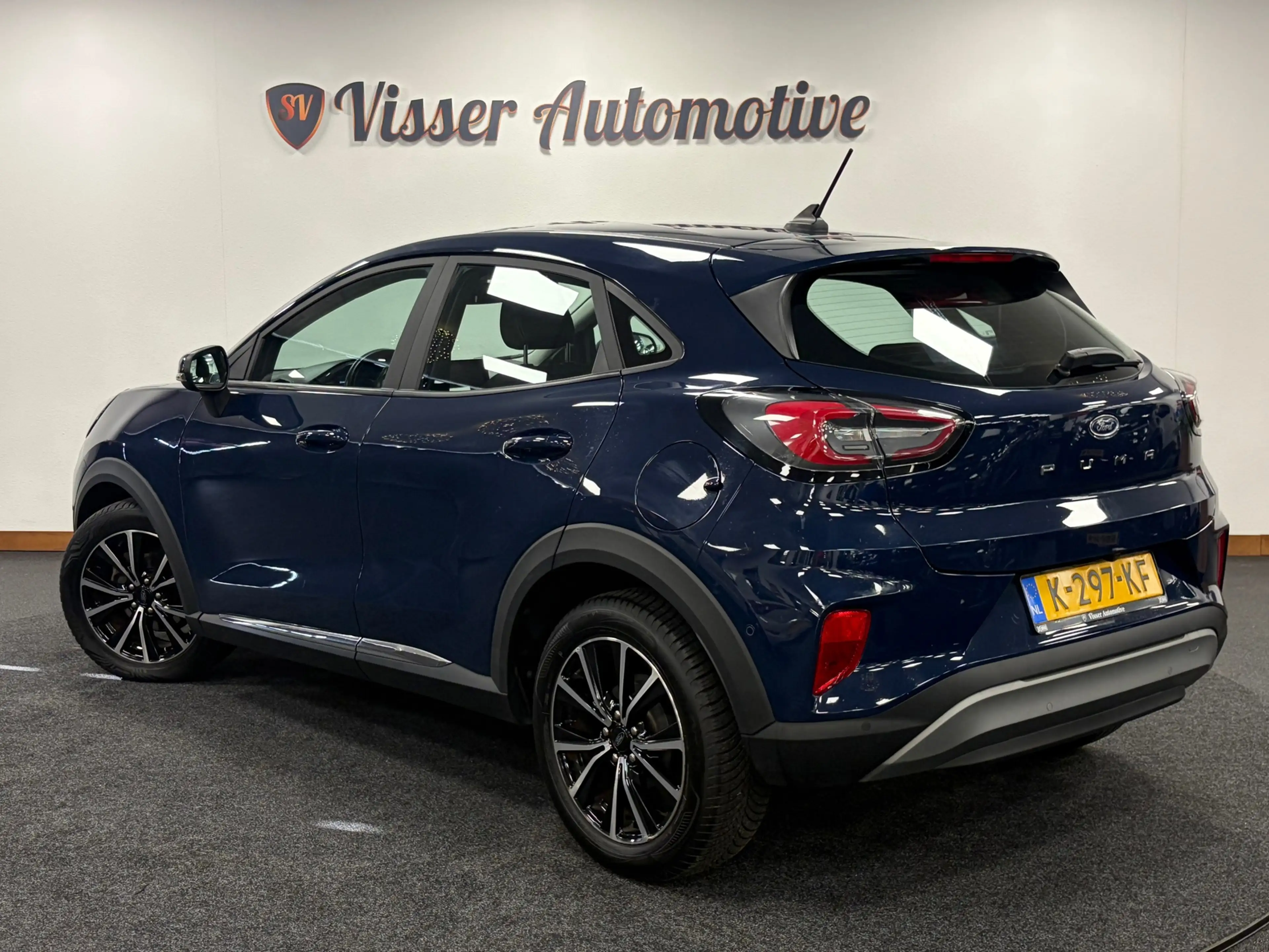 Ford Puma 1.0 EcoBoost Titanium*Automaat*NAP*Camera*AIrco*Cr — photo 4