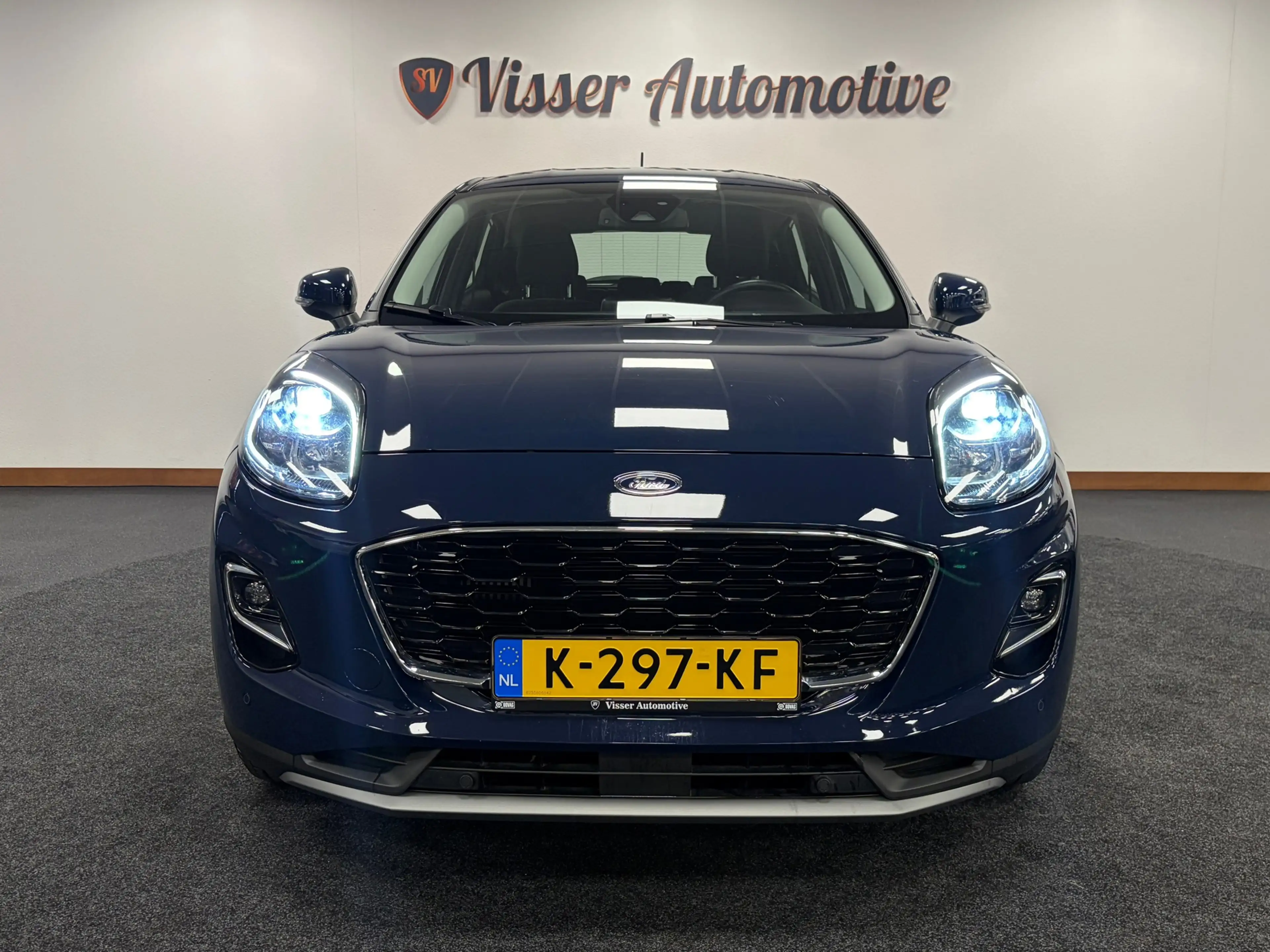 Ford Puma 1.0 EcoBoost Titanium*Automaat*NAP*Camera*AIrco*Cr — photo 8
