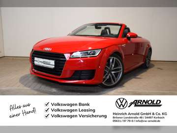 Roadster TFSI quattro