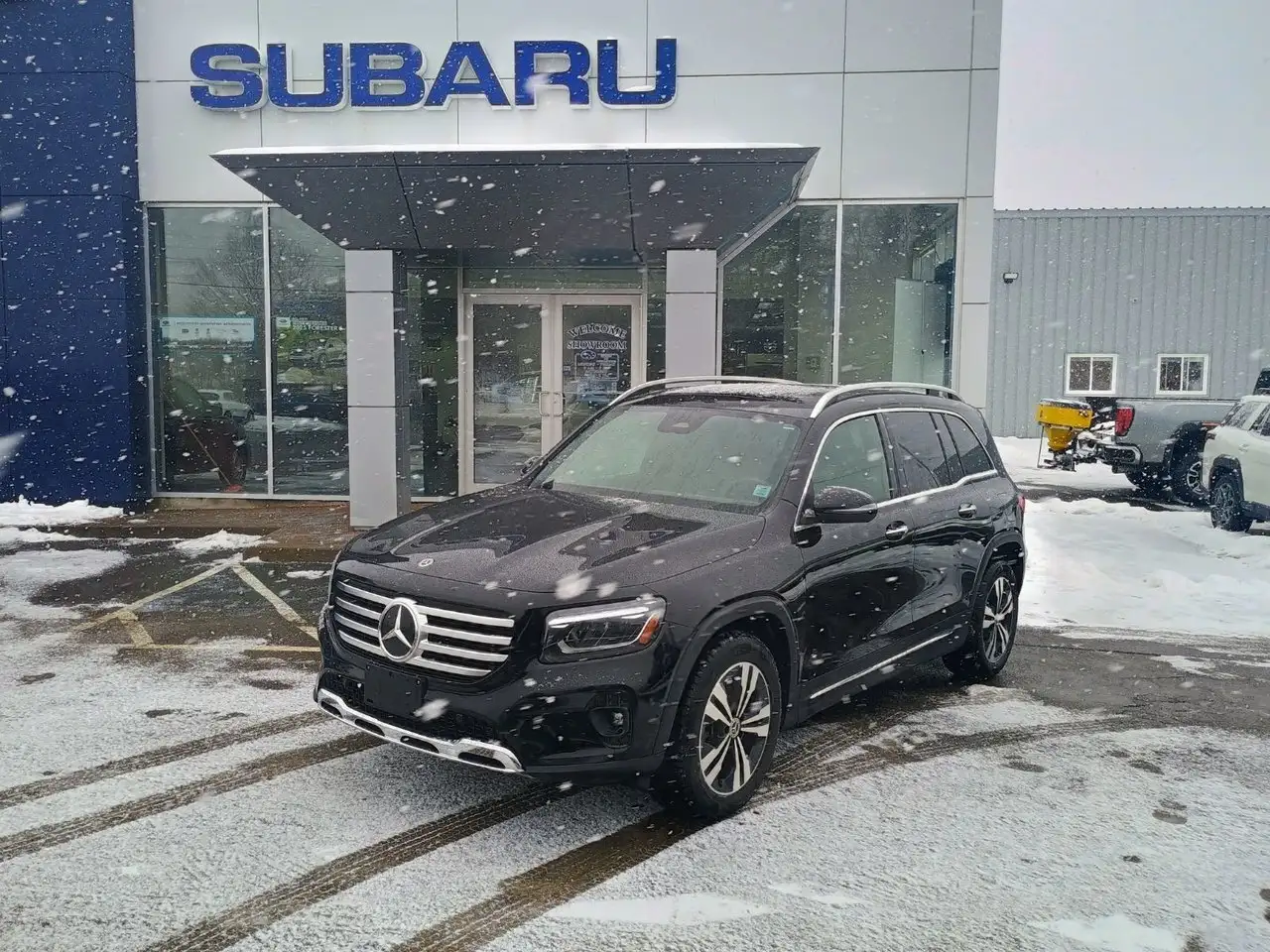 2024 Mercedes-Benz GLB
