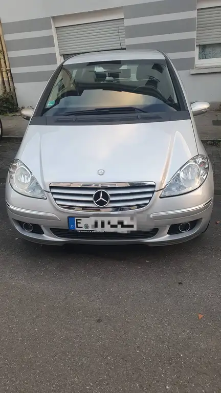 Mercedes-Benz 170 2004 из Европы — купить под ключ