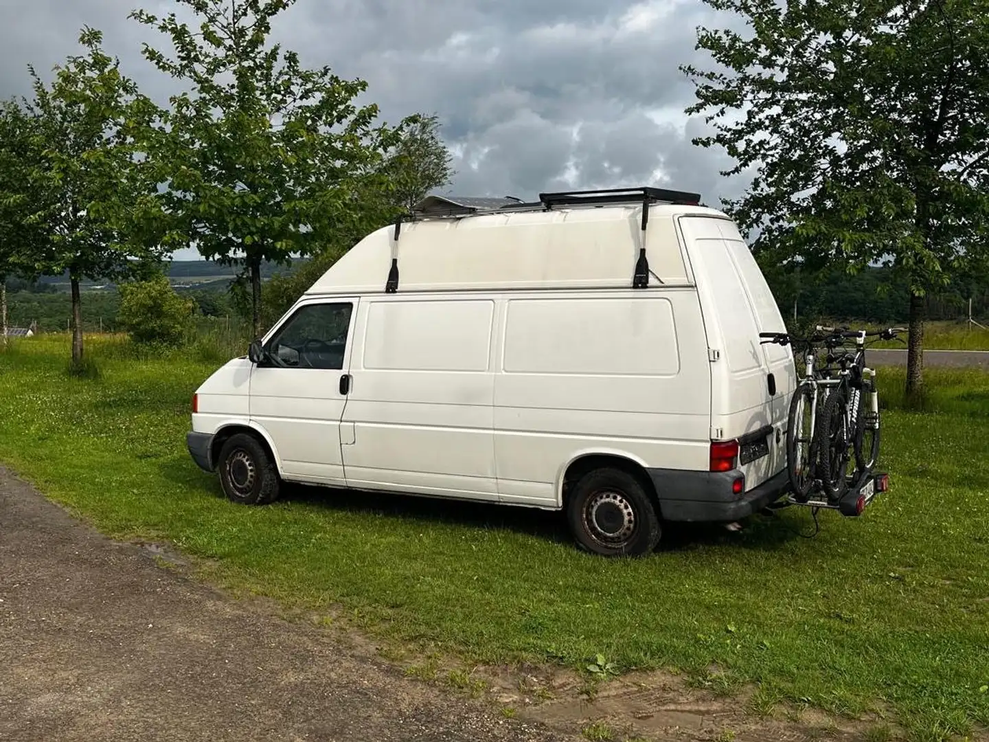 Volkswagen T4 Transporter T4 TDI 7DA1Y2 Weiß - 1