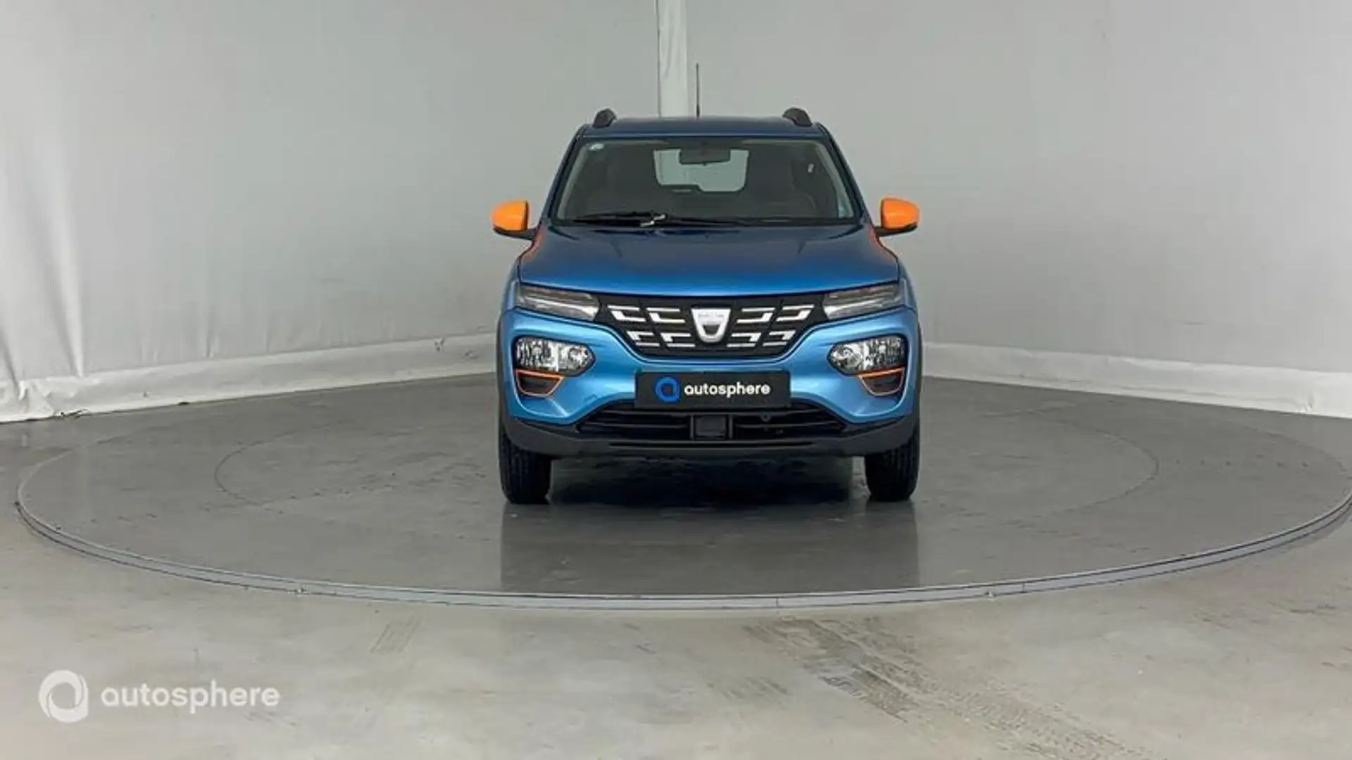 Dacia Spring 45ch Confort Plus - Achat Intégral - 2