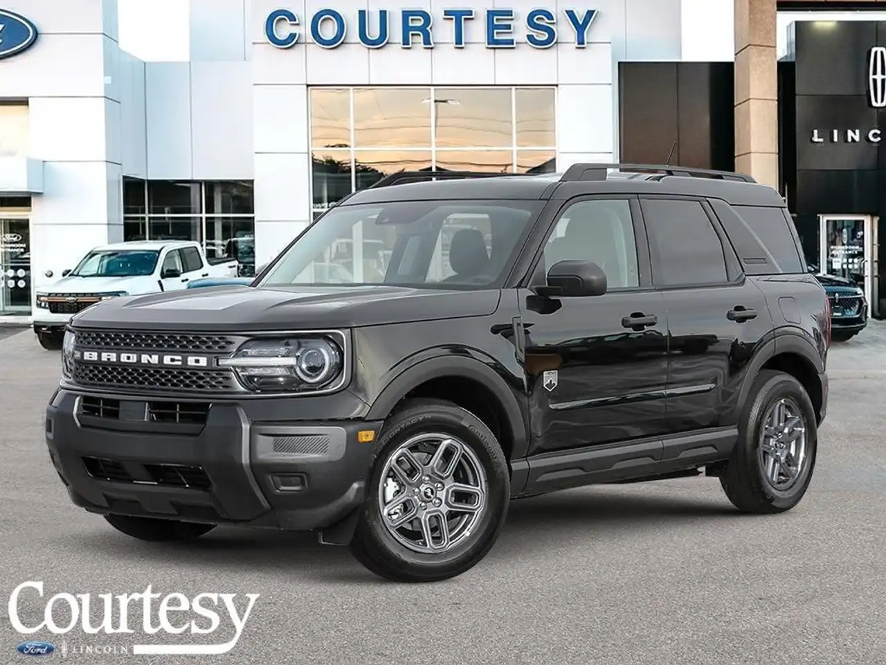 2026 Ford Bronco Sport