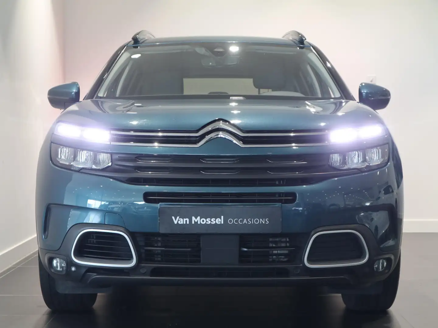 Citroen C5 Aircross Business Plus - NAVIGATIE - CLIMATE CONTROL - APPL Groen - 2