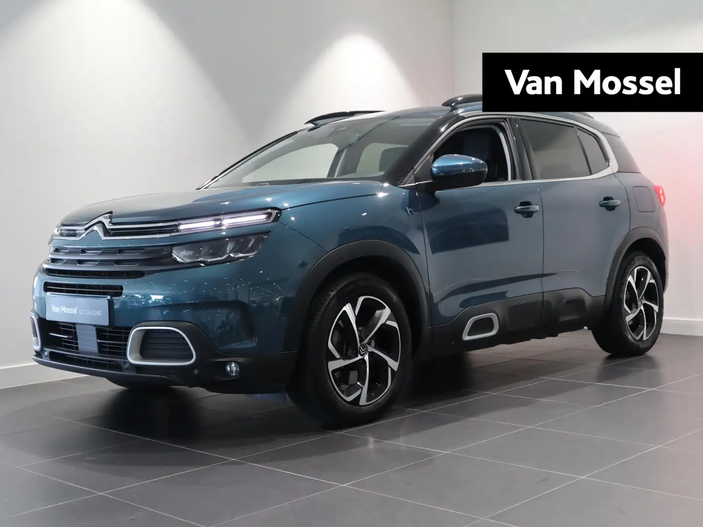 Citroen C5 Aircross Business Plus - NAVIGATIE - CLIMATE CONTROL - APPL Groen - 1