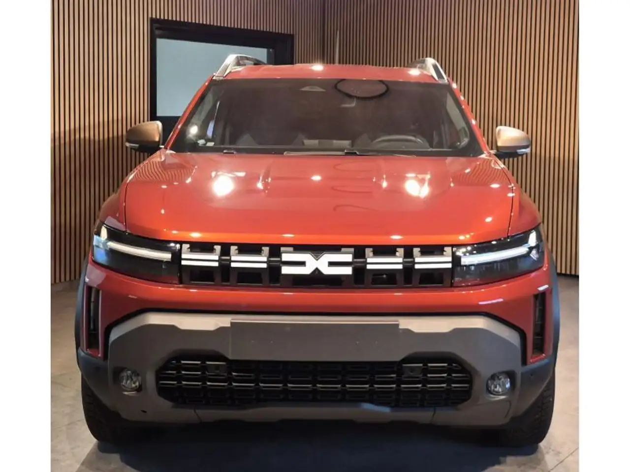 Dacia Duster 2026