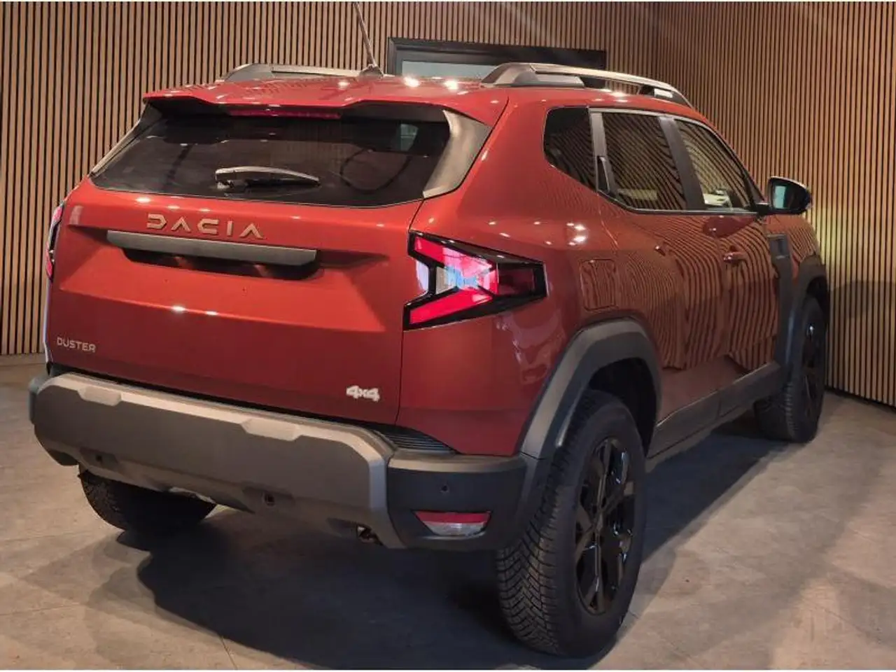 Dacia Duster 2026