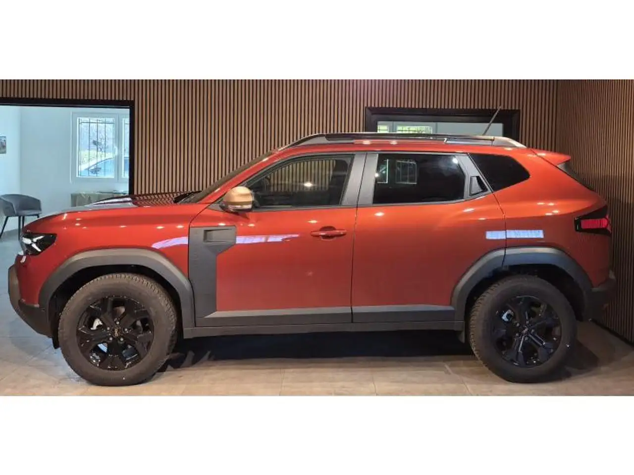 Dacia Duster 2026