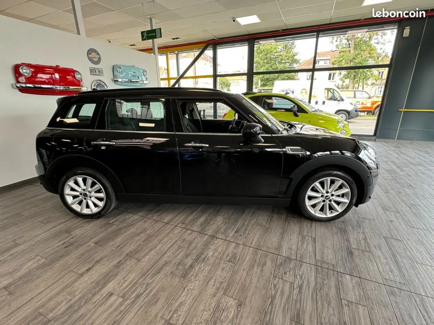 MINI Cooper Clubman Cooper Business Design BVA 136Ch 350,13E-Mois Noir - 2