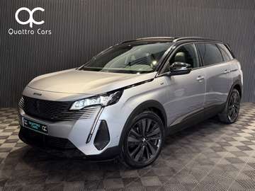 2.0 BlueHDi * NEW LIFT * GT PACK SPORT * BOITE AUTO * TOIT OUVRANT * CUIR * LED * CAMERA * FOCAL SOUND *