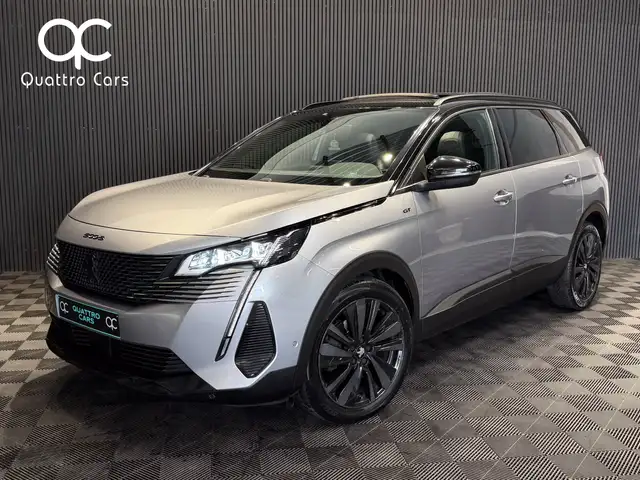 Peugeot 5008 2.0 BlueHDi * NEW LIFT * GT PACK SPORT * BOITE AUTO * TOIT OUVRANT * CUIR * LED * CAMERA * FOCAL SOUND *