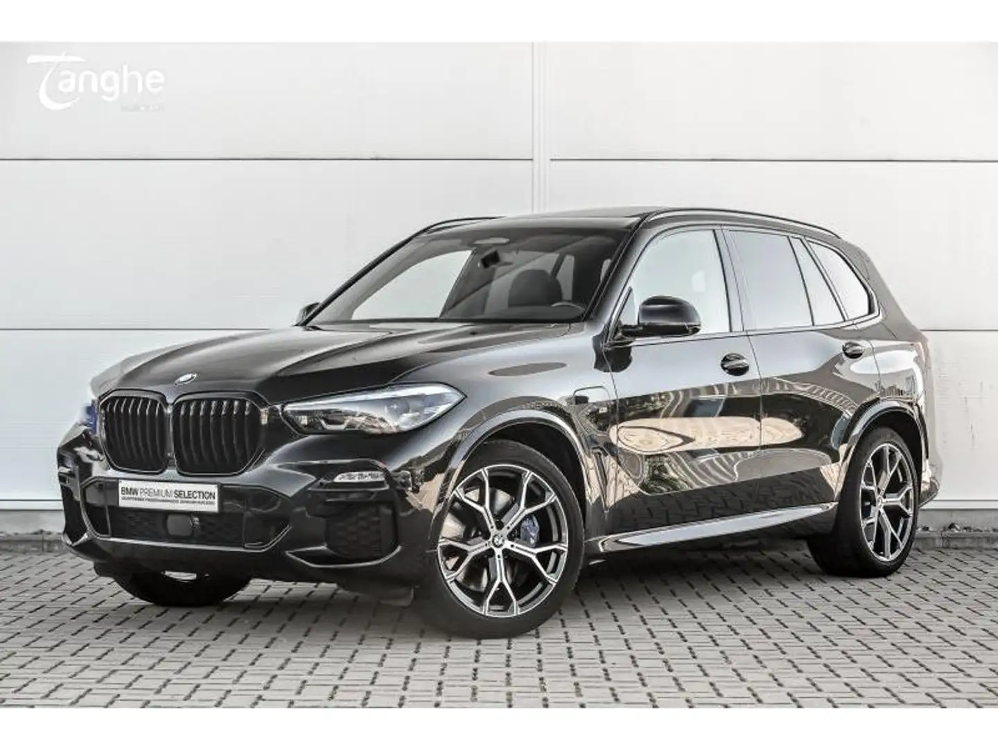 BMW X5 X5 xDrive45e - *** GERESEVEERD *** Noir - 1