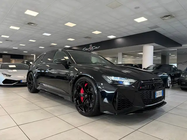Audi RS6 RS6 Avant 4.0 mhev quattro tiptronic