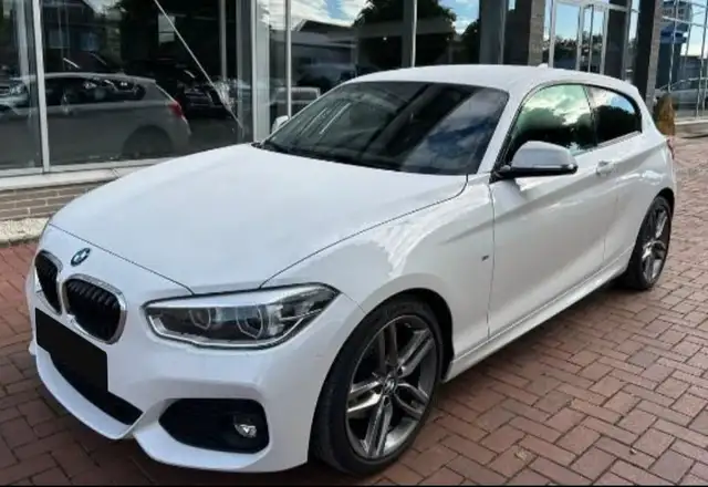 BMW 125 i Msport MANUALE-H&K-ADAP. LED-KAMERA-PDC-KEYLESS