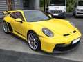 Porsche 911 992-1 GT3 pack Clubsport, lift, chrono, échap spor Jaune - thumbnail 2