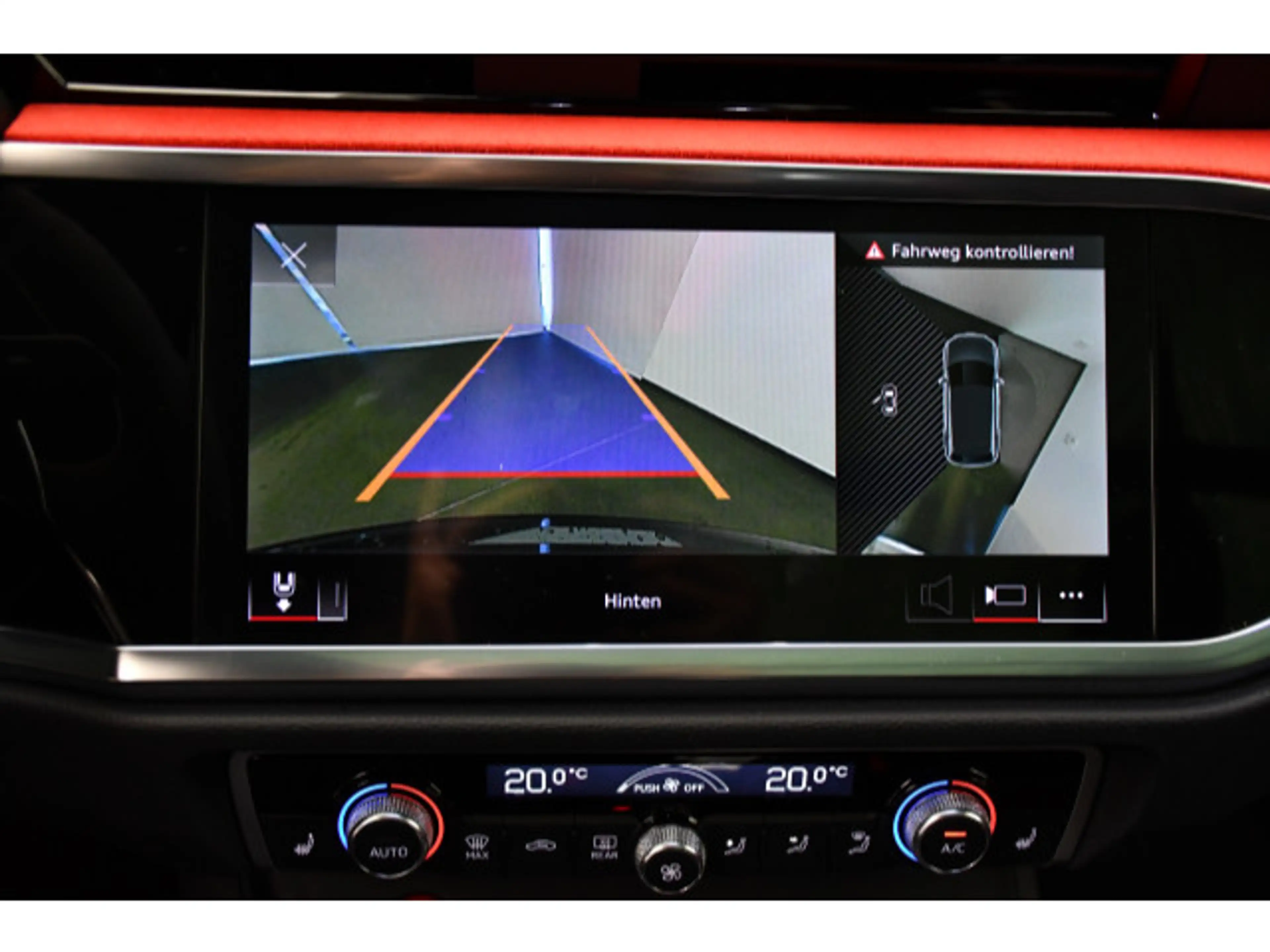 Audi RS Q3 RSQ3 2.5 TSI Q S tronic Keramik/RS Essential/Son — photo 8