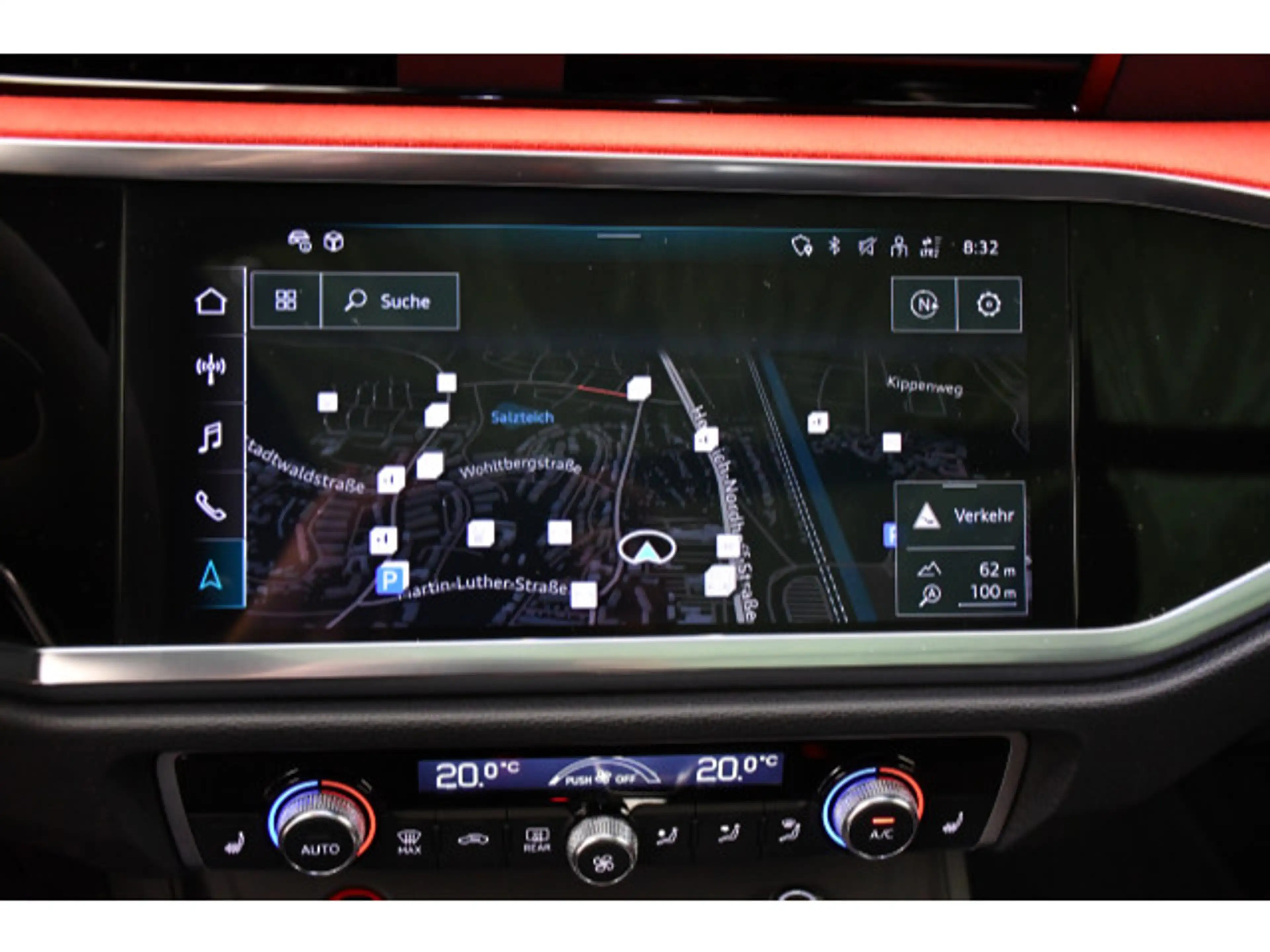Audi RS Q3 RSQ3 2.5 TSI Q S tronic Keramik/RS Essential/Son — photo 7