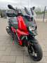 BMW C 400 X **NUR 1700KM**GRIFF & SITZHEIZUNG**BMW TOPCASE** Rojo - thumbnail 2