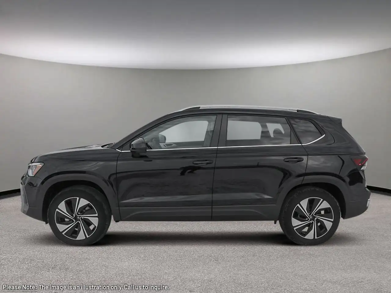 Volkswagen Taos снимка Volkswagen Taos