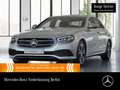 Mercedes-Benz E 400 d 4M AVANTG+360+MULTIBEAM+FAHRASS+9G Zilver - thumbnail 1