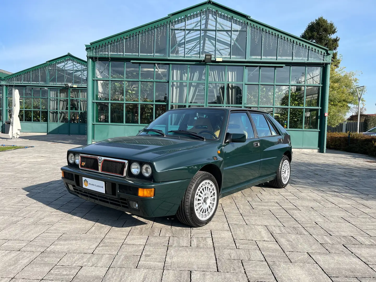 Lancia Delta HF Integrale Evoluzione "Verde York" Verde - 2