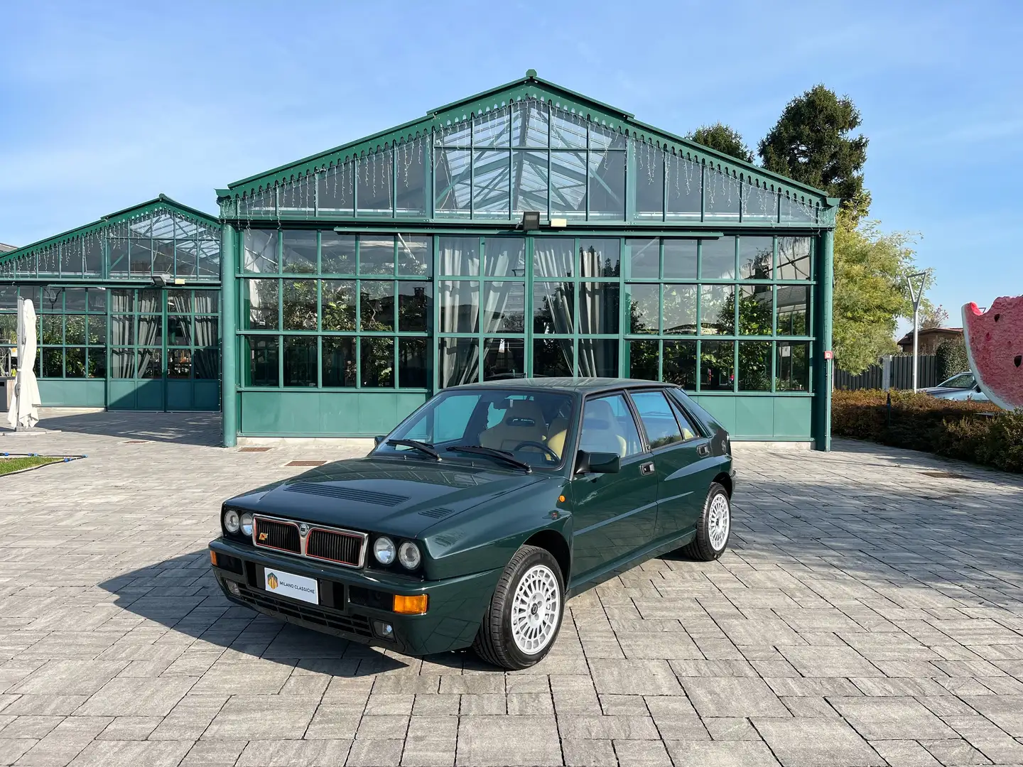 Lancia Delta HF Integrale Evoluzione "Verde York" Verde - 1