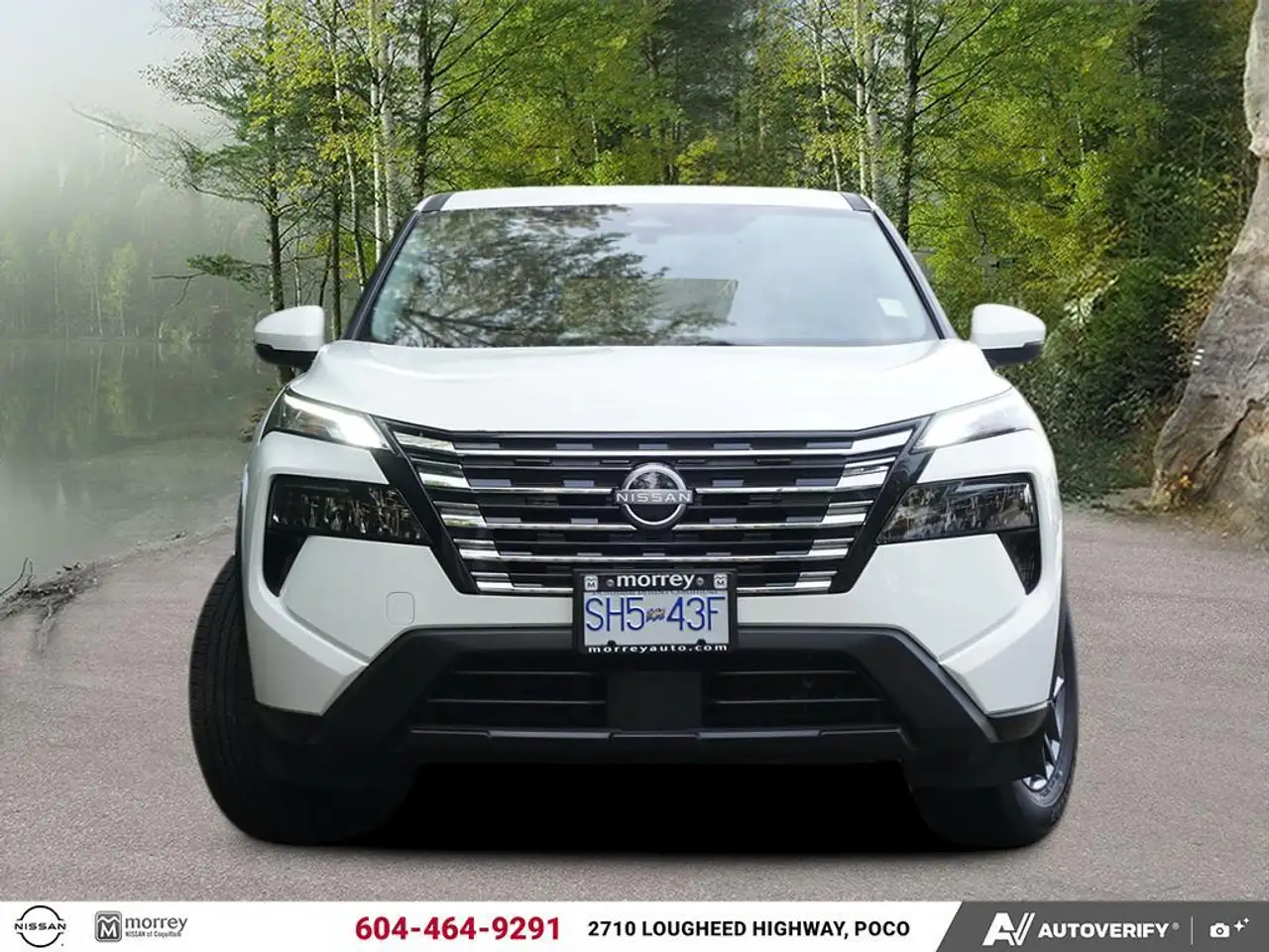Nissan Rogue снимка Nissan Rogue