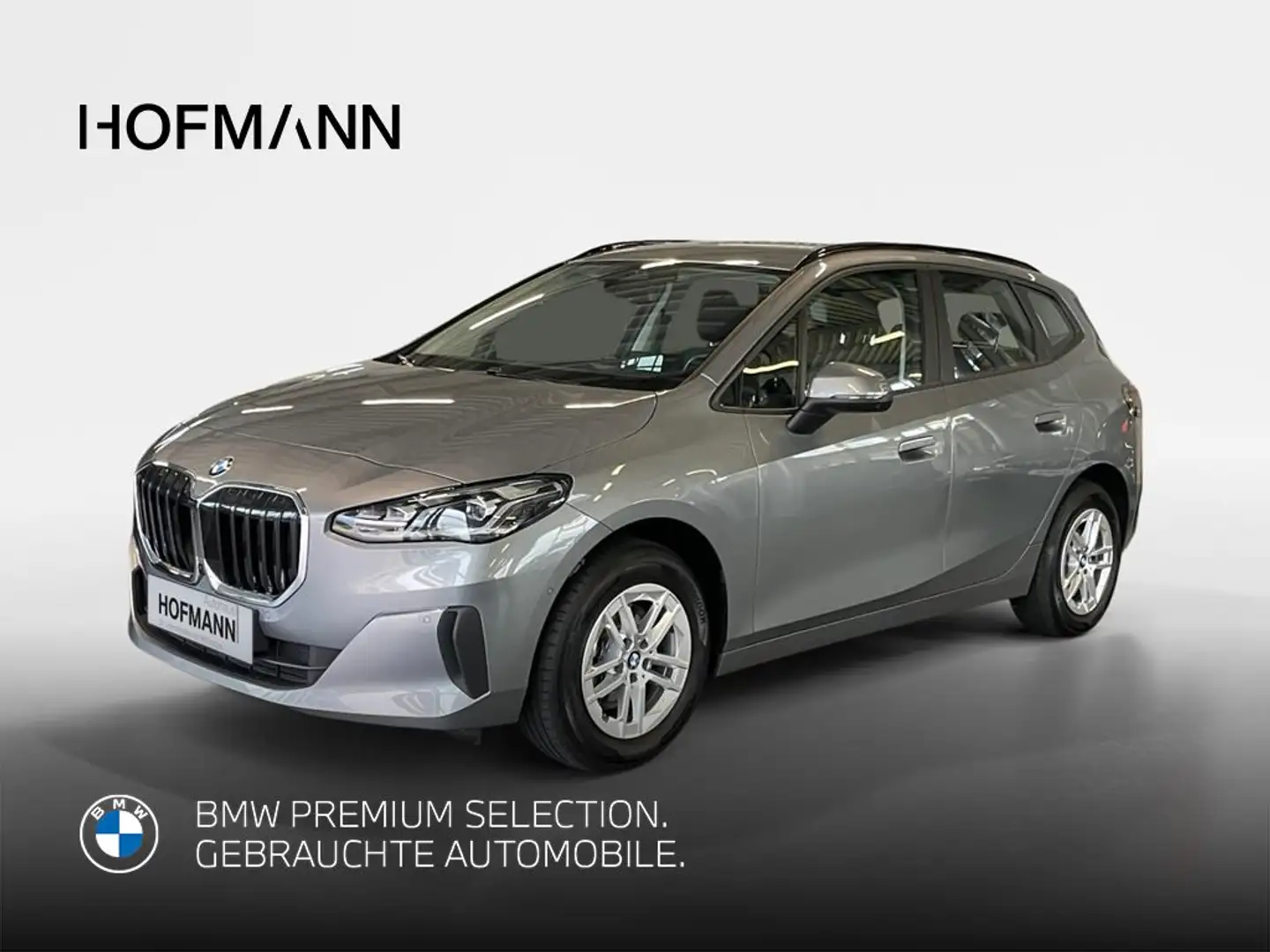 BMW 218 Grau - 1