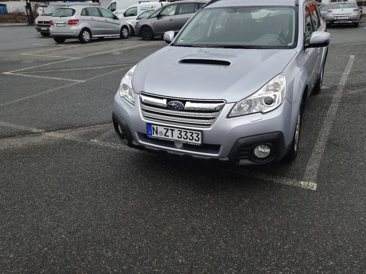 Subaru OUTBACK