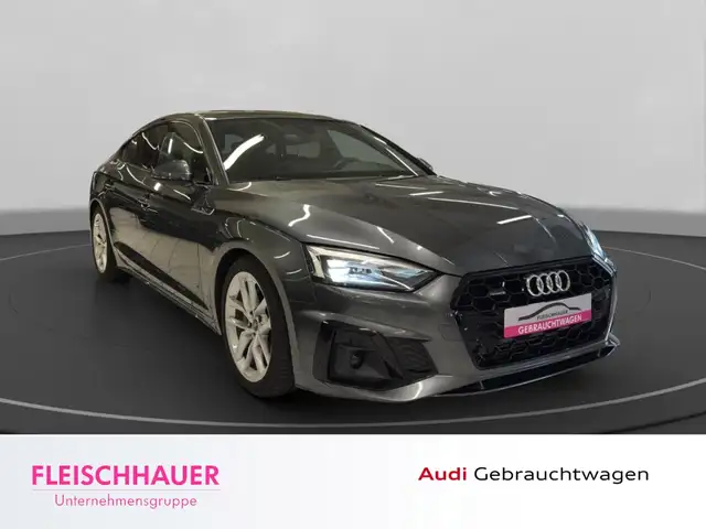 Audi A5 view 8
