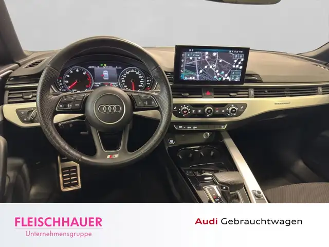 Audi A5 view 14
