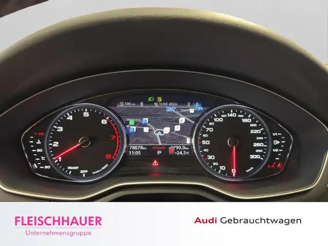 Audi A5 view 11