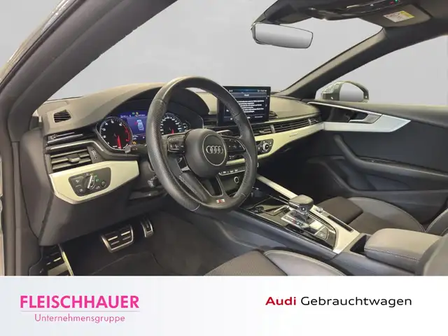 Audi A5 view 9